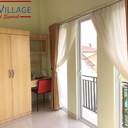 Hotel The Village Syariah Pekanbaru Eksteriør billede