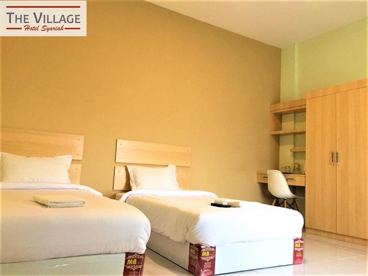 Hotel The Village Syariah Pekanbaru Eksteriør billede