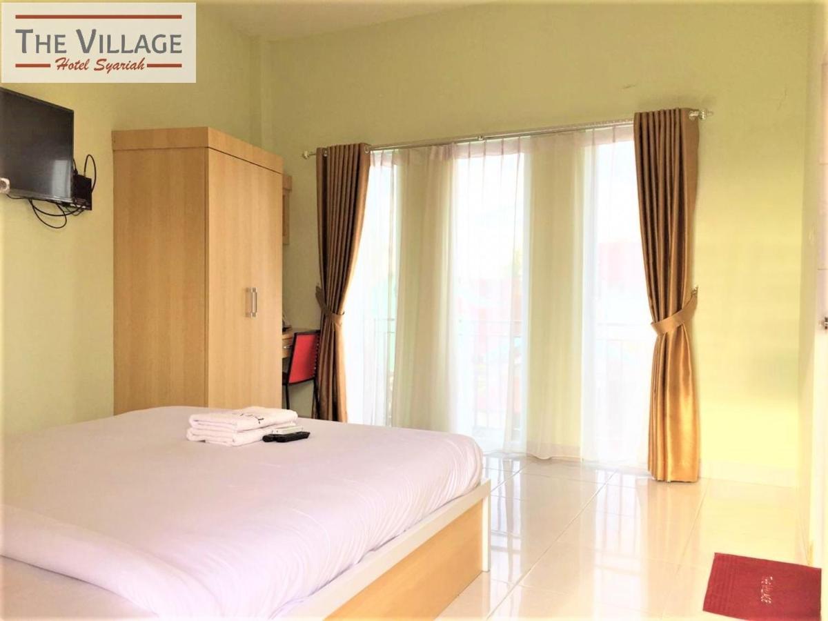 Hotel The Village Syariah Pekanbaru Eksteriør billede